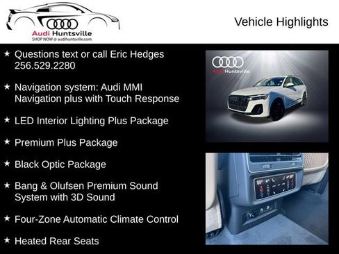 New 2026 Audi Q7 3.0T Premium Plus image 6