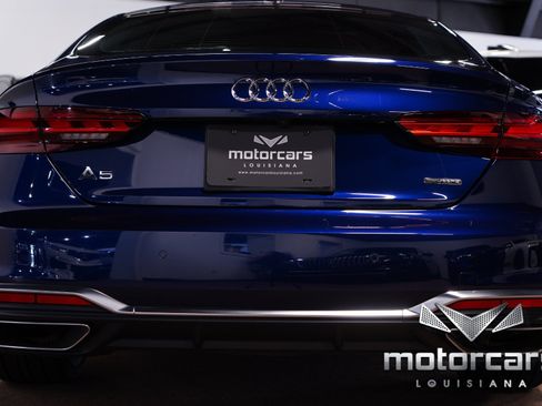 Used 2022 Audi A5 2.0T Premium Plus w/ Premium Plus AWD/4WD image 18