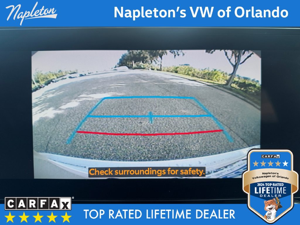 Used 2023 Toyota Highlander XLE FWD image 16