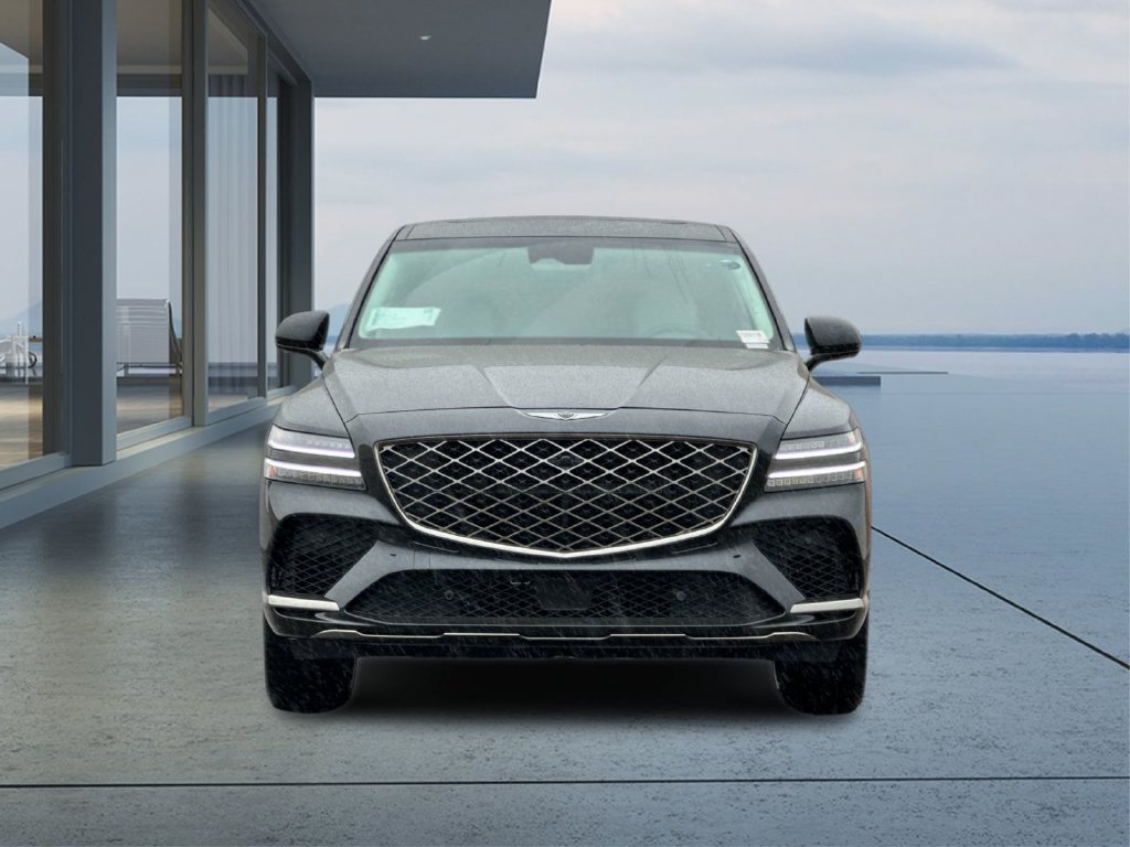 New 2026 Genesis GV80 3.5T e-SC AWD/4WD image 9