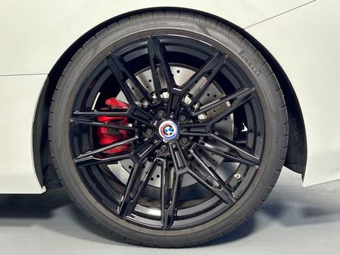 Used 2025 BMW M2 w/ Carbon Package RWD image 48