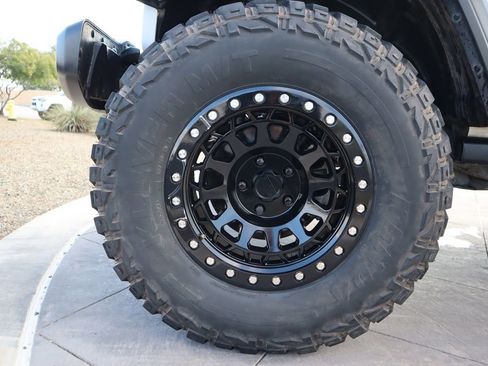 Used 2021 Jeep Wrangler Unlimited Rubicon image 32