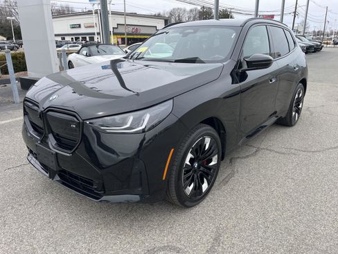 Used 2025 BMW X3 M50 w/ Premium Package image 7