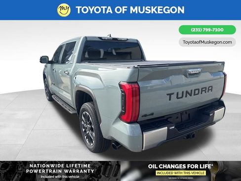 New 2026 Toyota Tundra Limited AWD/4WD image 5