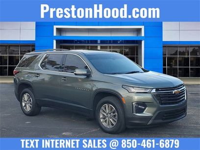 Certified 2023 Chevrolet Traverse LT