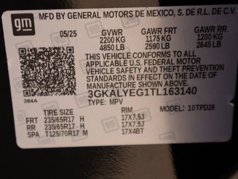 Used 2026 GMC Terrain AT4 w/ Convenience Package III AWD/4WD image 37