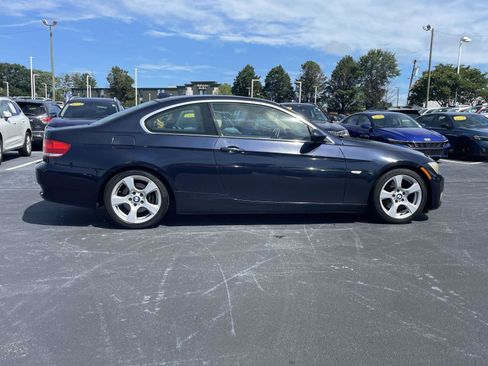 Used 2009 BMW 328i Coupe RWD image 8