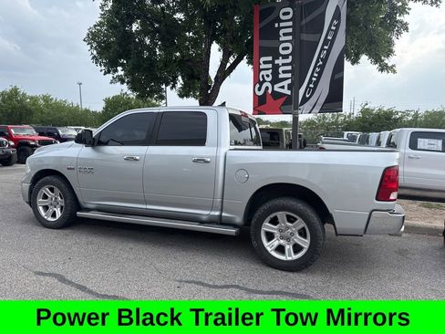 Used 2015 RAM 1500 Lone Star RWD image 12