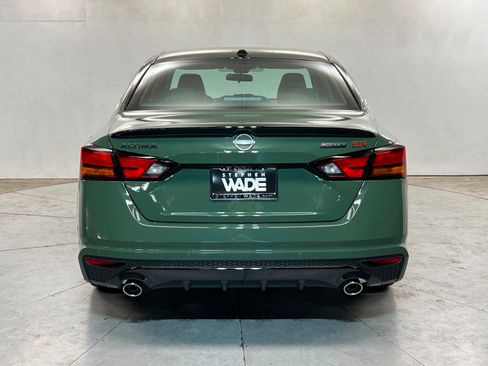 New 2026 Nissan Altima 2.5 SR FWD image 4