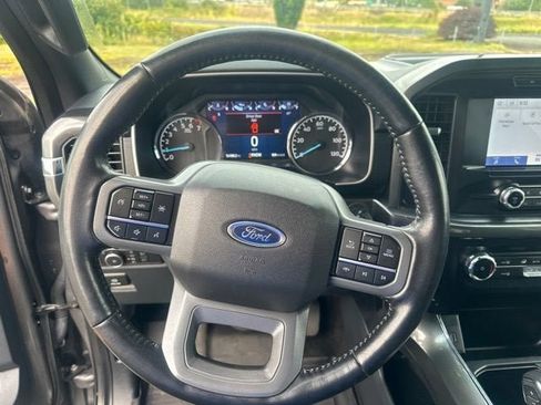 Used 2022 Ford F150 XLT w/ Equipment Group 301A Mid AWD/4WD image 16