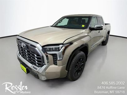 New 2026 Toyota Tundra 1794 Edition w/ TRD Off-Road Package