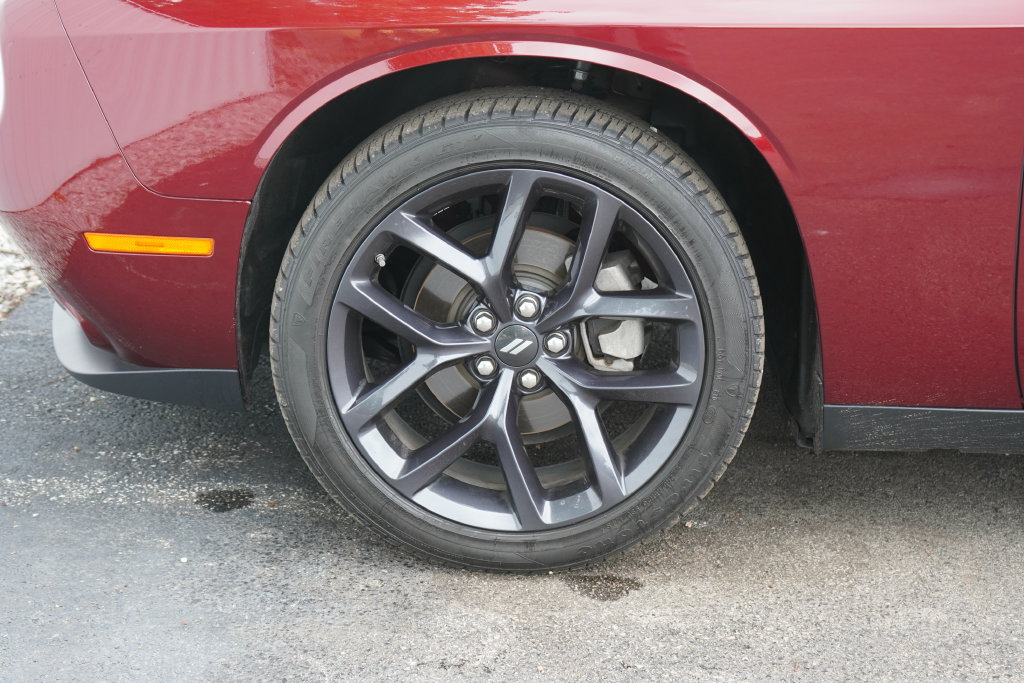 Used 2023 Dodge Challenger SXT w/ Blacktop Package RWD image 6
