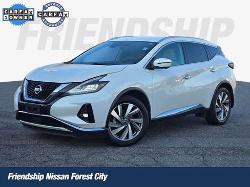 Used 2020 Nissan Murano SL image 1