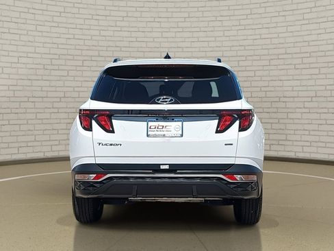 Used 2024 Hyundai Tucson SEL image 6