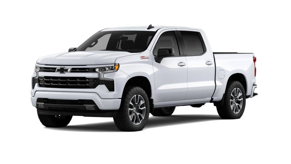 New 2026 Chevrolet Silverado 1500 RST w/ Z71 Off-Road Package AWD/4WD image 25