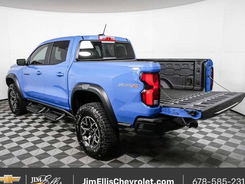 New 2026 Chevrolet Colorado ZR2 w/ Technology Package AWD/4WD image 34