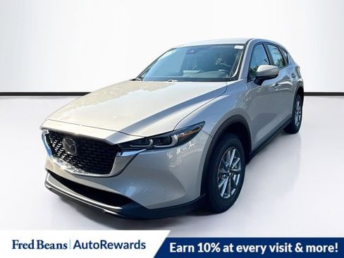 New 2025 MAZDA CX-5 AWD 2.5 S image 3