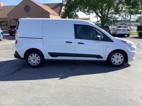 Used 2019 Ford Transit Connect XLT w/ CNG/LPG Engine Prep Package FWD image 8