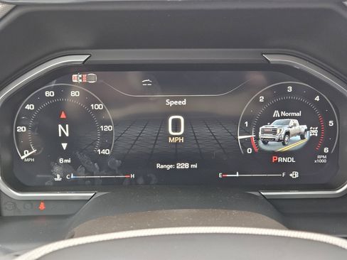 New 2026 GMC Sierra 3500 Denali w/ Denali Reserve Package image 11