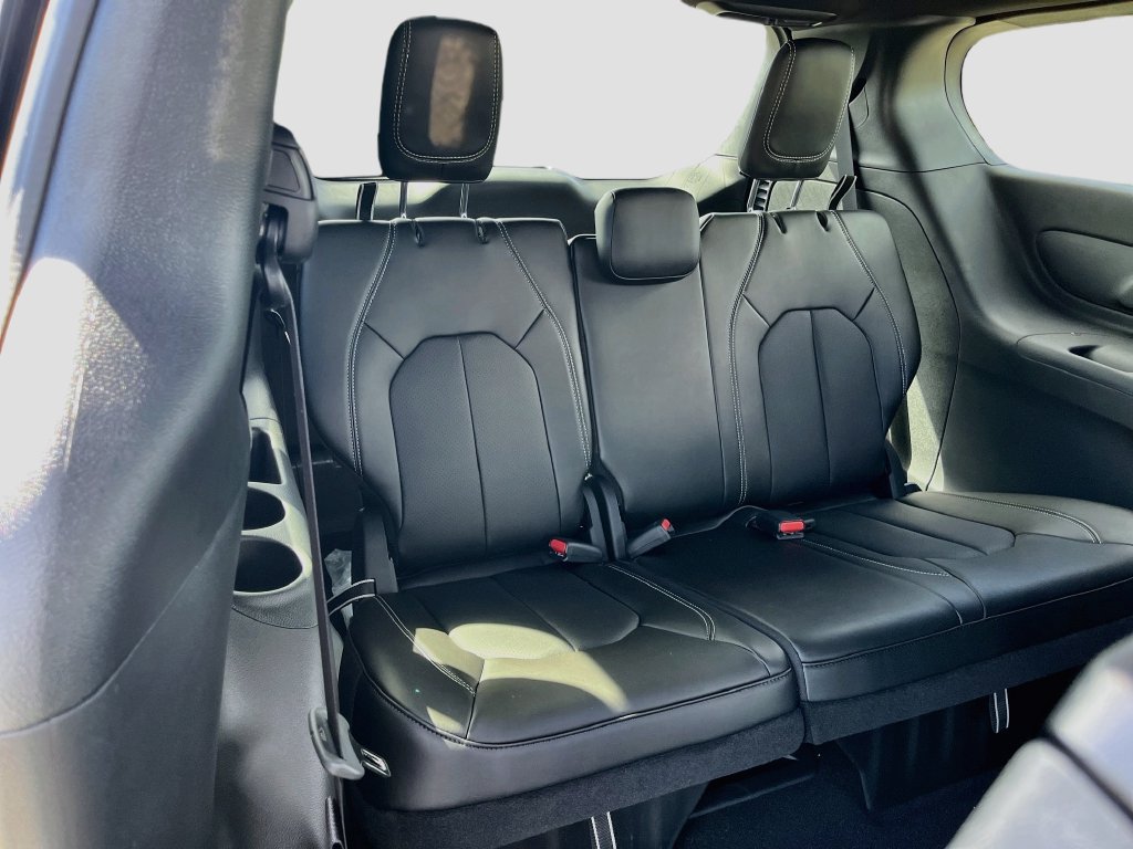 New 2026 Chrysler Voyager LX FWD image 26