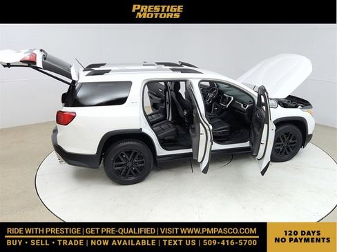Used 2019 GMC Acadia SLT image 24