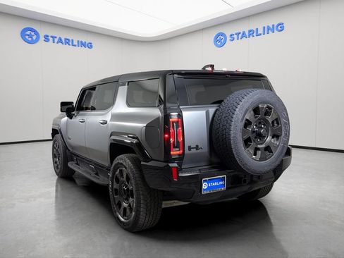 Used 2026 GMC Hummer EV 3X w/ Carbon Fiber Edition Package AWD/4WD image 6