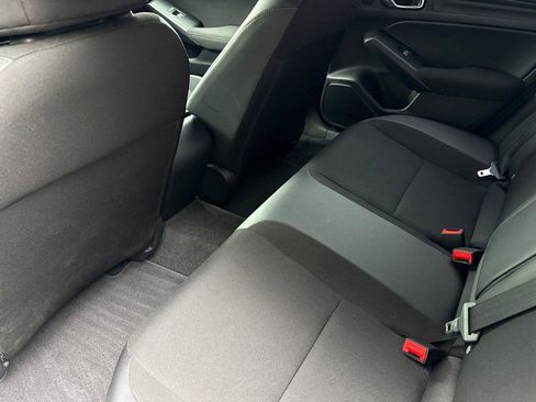 Certified 2025 Honda Civic Sport image 8