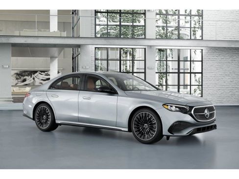 Used 2026 Mercedes-Benz E 350 Sedan image 12