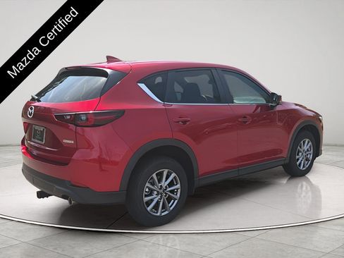 Certified 2022 MAZDA CX-5 AWD 2.5 S w/ Select Package image 5