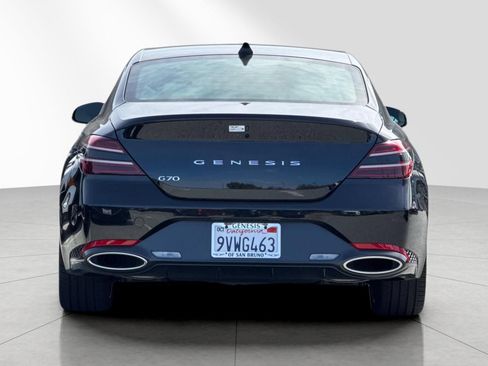 Used 2026 Genesis G70 2.5T RWD image 5