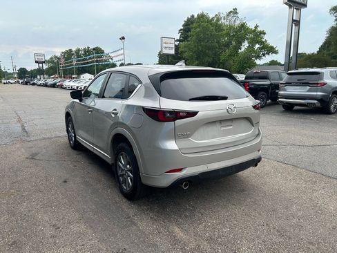 Used 2025 MAZDA CX-5 AWD 2.5 S w/ Preferred Package image 4