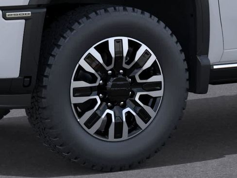 New 2026 GMC Sierra 2500 Denali Ultimate w/ Max Trailering Package AWD/4WD image 10
