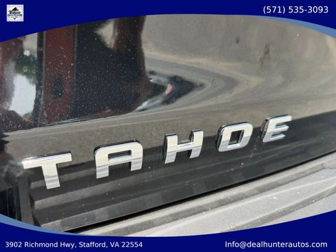Used 2019 Chevrolet Tahoe LS RWD image 14