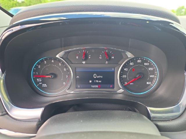 Certified 2022 Chevrolet Traverse LT FWD image 26