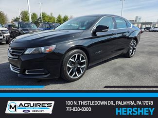 Used 2017 Chevrolet Impala LT video 1