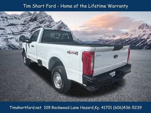 Used 2025 Ford F250 XL w/ XL Driver Assist Package image 6