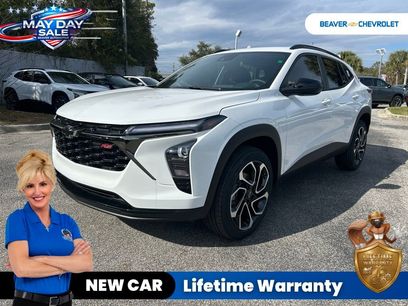 New 2026 Chevrolet Trax RS w/ Driver Confidence Package