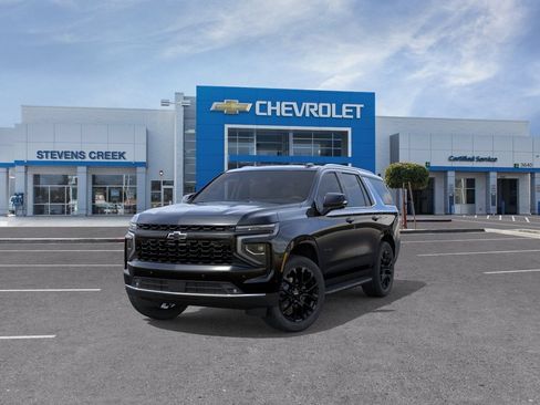 New 2026 Chevrolet Tahoe LT AWD/4WD image 8