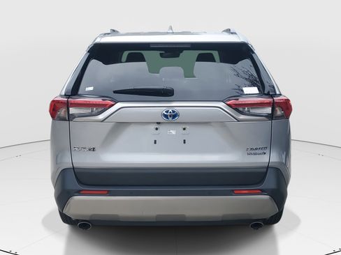 Used 2023 Toyota RAV4 Limited image 6