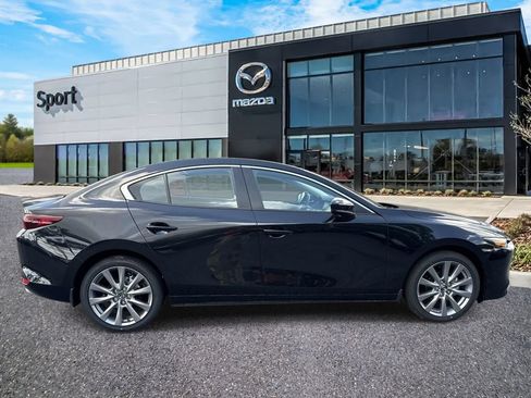 New 2026 MAZDA MAZDA3 2.5 S Sedan w/ Preferred Pkg FWD image 2