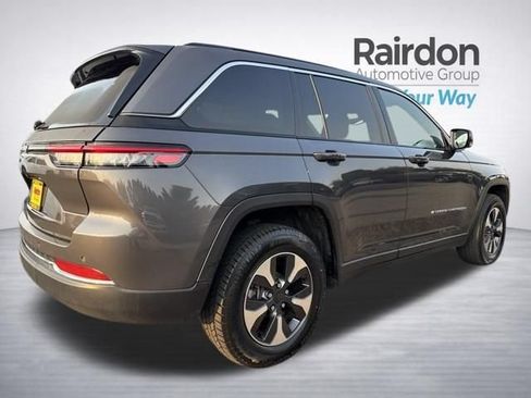 Used 2024 Jeep Grand Cherokee Limited 4xe AWD/4WD image 7