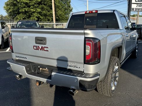 Used 2018 GMC Sierra 1500 Denali w/ Denali Ultimate Package AWD/4WD image 6