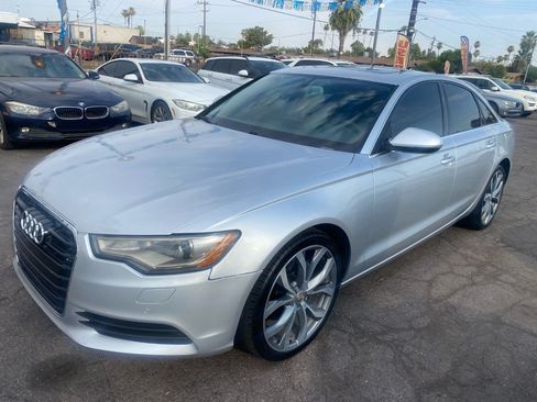 Used 2013 Audi A6 2.0T Premium Plus AWD/4WD image 7