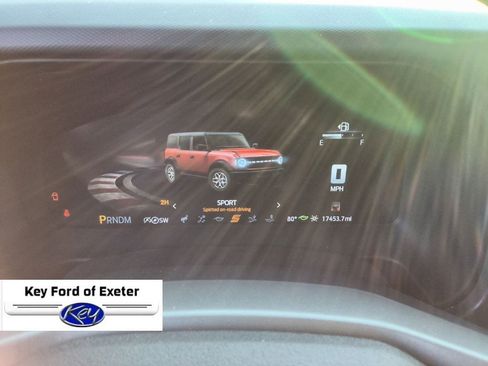 Used 2025 Ford Bronco Big Bend AWD/4WD image 45