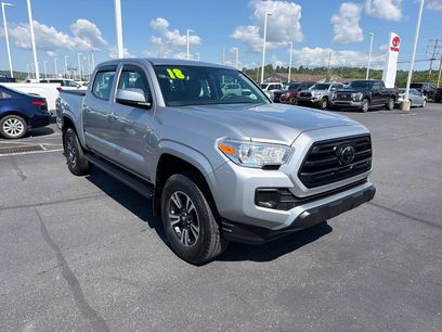 Used 2018 Toyota Tacoma SR