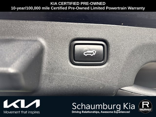 Certified 2024 Kia EV6 Wind AWD/4WD image 32