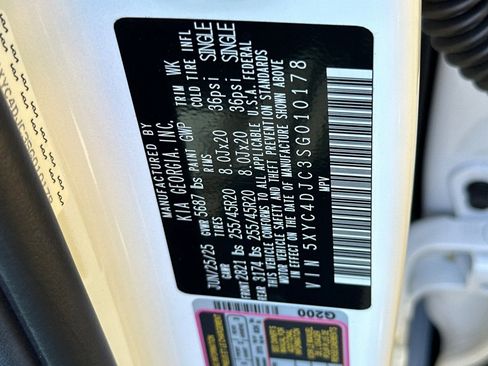 New 2025 Kia EV6 GT-Line image 22