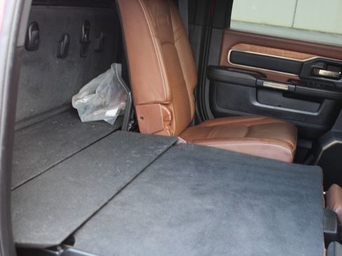 Used 2020 RAM 3500 Limited image 51