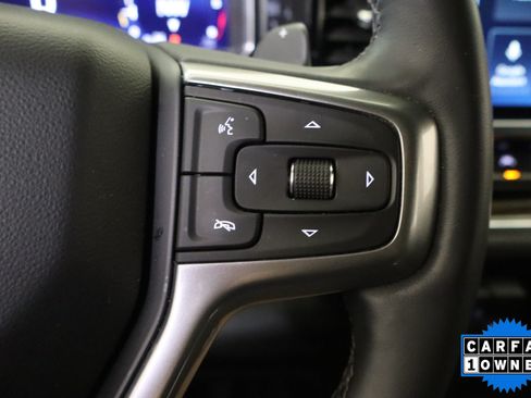 Used 2024 Chevrolet Silverado 1500 RST w/ Rally Edition AWD/4WD image 28