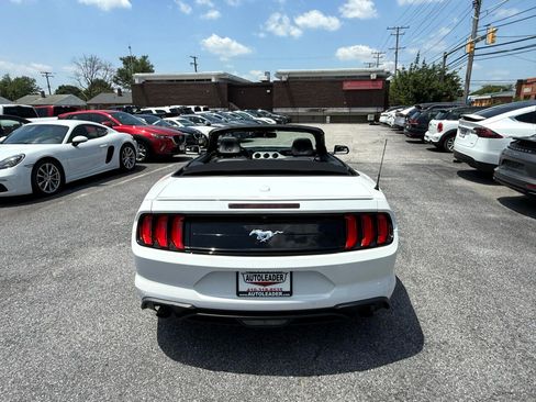 Used 2019 Ford Mustang Premium image 25